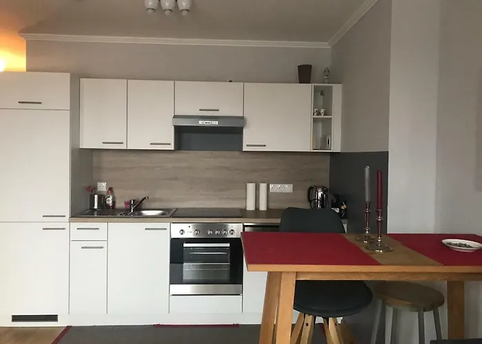 Daire Modern With Balcony Viyana